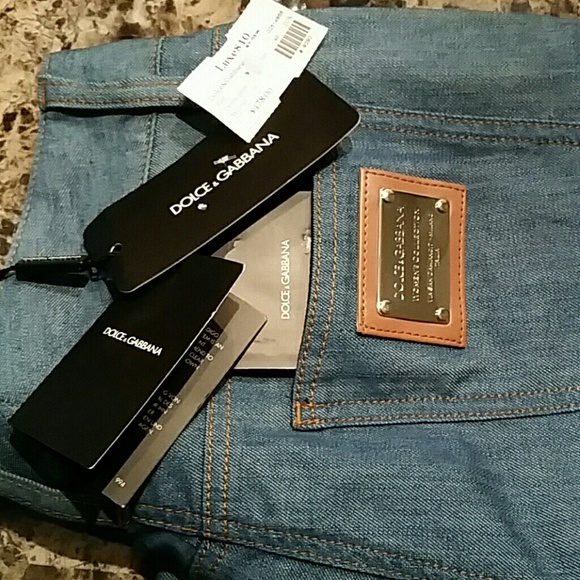 Dolce & Gabbana Denim - Dolce & Gabbana Jeans  (women's )